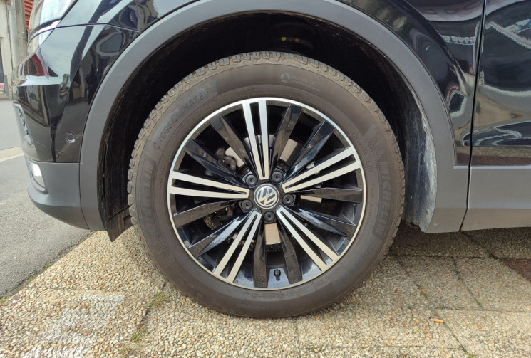 Volkswagen Tiguan 2.0 TDI 4 Motion CARAT 