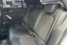 Audi Q2 35 1.4 TFSI 150 ch COD S line S tronic 7 / Toit ouvrant / Historique complet / Gris Nardo