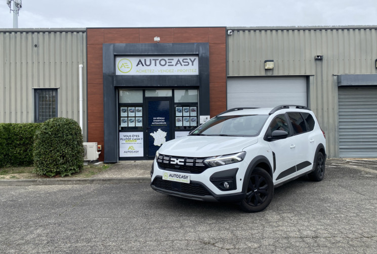 Dacia Jogger 1.0 TCe 100 Série Limitée Extreme / 7 Places / Carplay