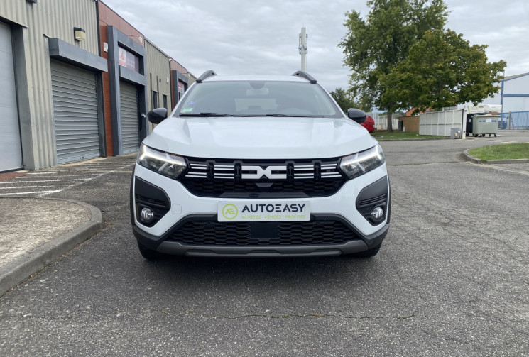 Dacia Jogger 1.0 TCe 100 Série Limitée Extreme / 7 Places / Carplay