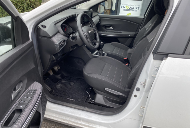 Dacia Jogger 1.0 TCe 100 Série Limitée Extreme / 7 Places / Carplay