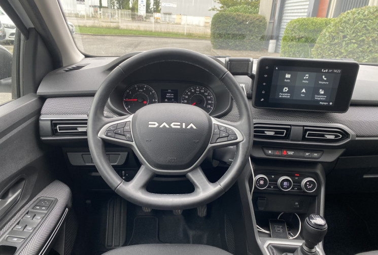Dacia Jogger 1.0 TCe 100 Série Limitée Extreme / 7 Places / Carplay