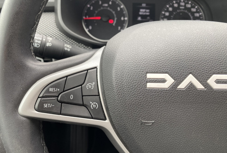 Dacia Jogger 1.0 TCe 100 Série Limitée Extreme / 7 Places / Carplay