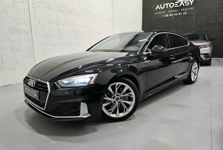 Audi A5 II Sportback Quattro 40 TDI  S-Tronic 190 cv  business line 