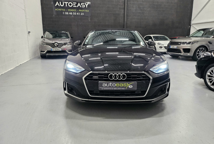 Audi A5 II Sportback Quattro 40 TDI  S-Tronic 190 cv  business line 