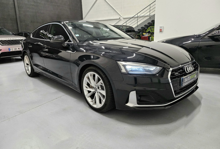 Audi A5 II Sportback Quattro 40 TDI  S-Tronic 190 cv  business line 