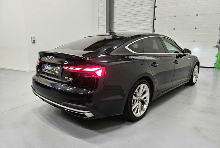 Audi A5 II Sportback Quattro 40 TDI  S-Tronic 190 cv  business line 