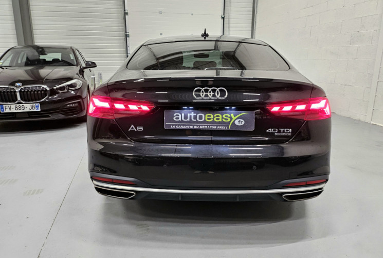 Audi A5 II Sportback Quattro 40 TDI  S-Tronic 190 cv  business line 