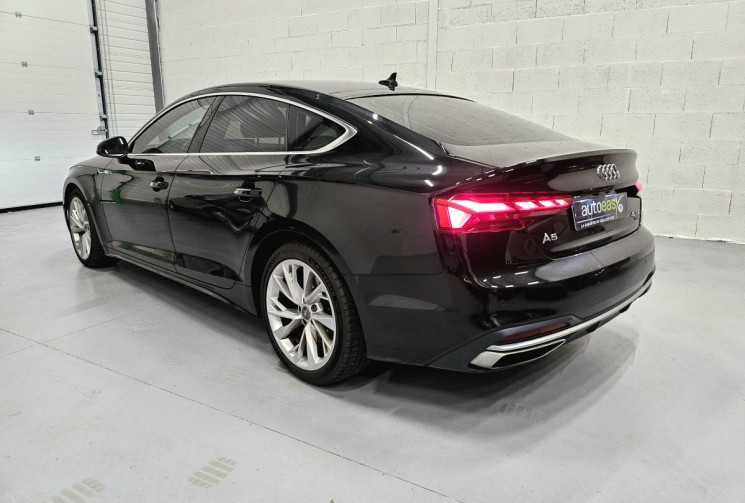 Audi A5 II Sportback Quattro 40 TDI  S-Tronic 190 cv  business line 