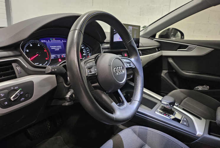 Audi A5 II Sportback Quattro 40 TDI  S-Tronic 190 cv  business line 