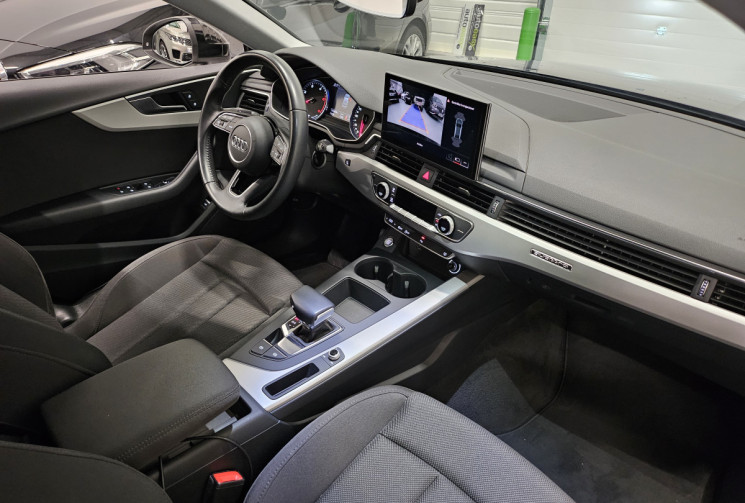Audi A5 II Sportback Quattro 40 TDI  S-Tronic 190 cv  business line 