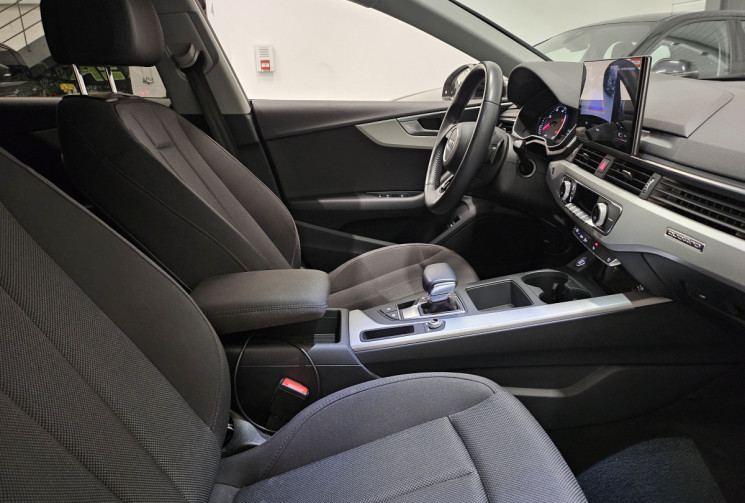 Audi A5 II Sportback Quattro 40 TDI  S-Tronic 190 cv  business line 