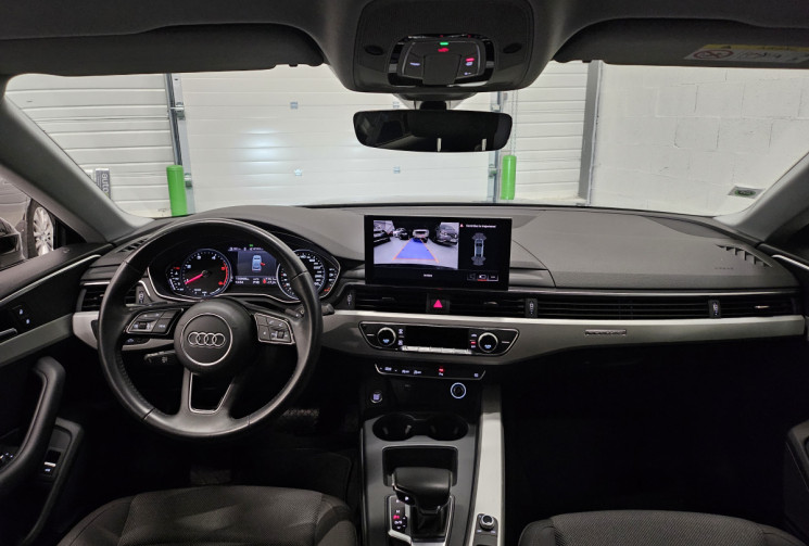 Audi A5 II Sportback Quattro 40 TDI  S-Tronic 190 cv  business line 