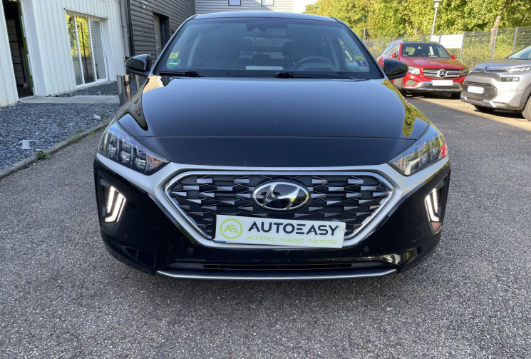 Hyundai Ioniq Plug-in 141ch Executive/ Apple Carplay/Angles morts/Syst.Audio Infinity/Entr.Hyundai