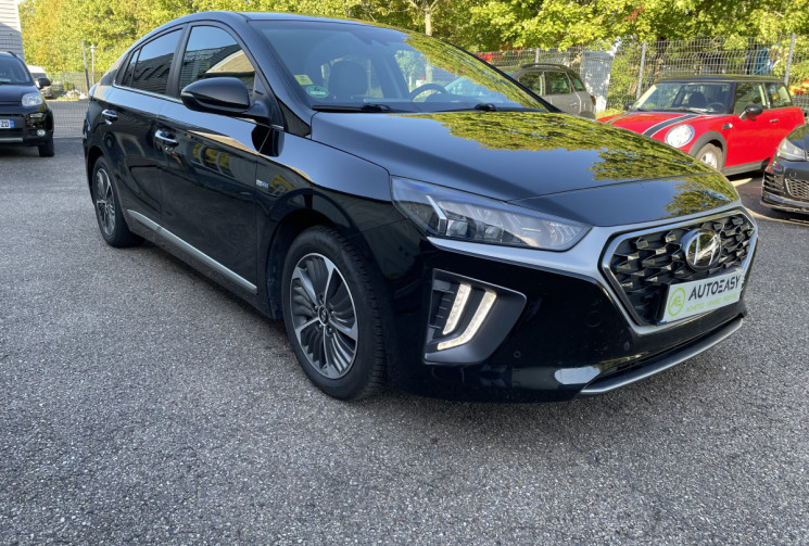 Hyundai Ioniq Plug-in 141ch Executive/ Apple Carplay/Angles morts/Syst.Audio Infinity/Entr.Hyundai