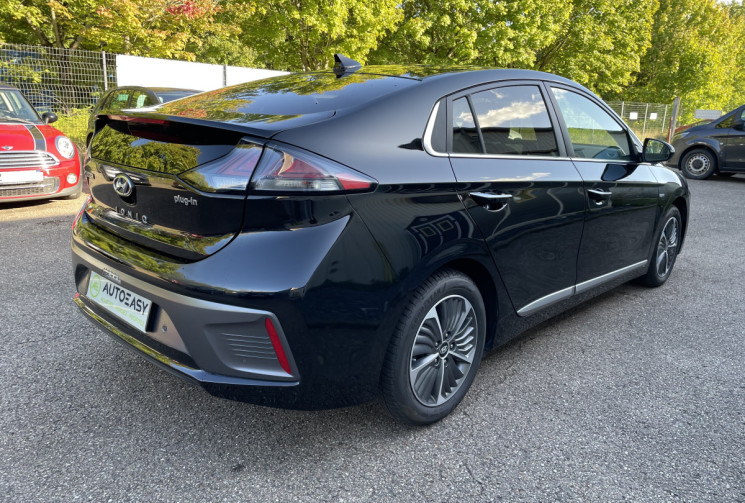 Hyundai Ioniq Plug-in 141ch Executive/ Apple Carplay/Angles morts/Syst.Audio Infinity/Entr.Hyundai
