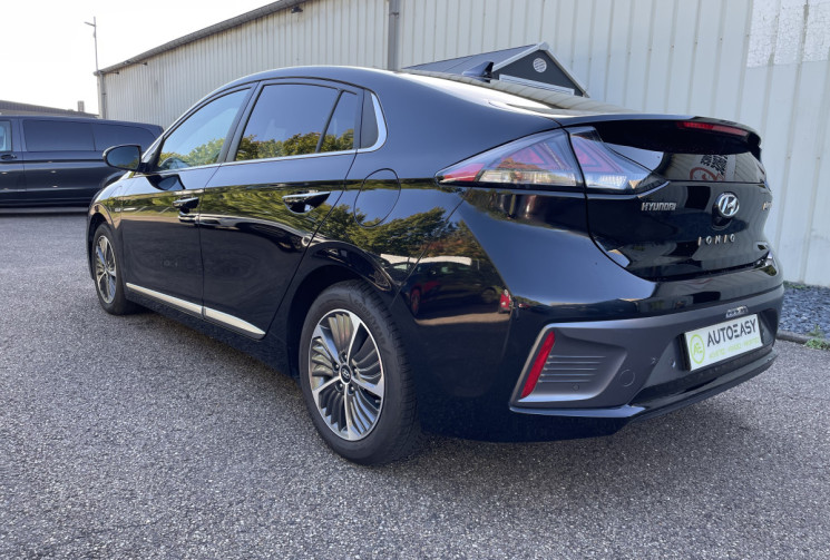 Hyundai Ioniq Plug-in 141ch Executive/ Apple Carplay/Angles morts/Syst.Audio Infinity/Entr.Hyundai