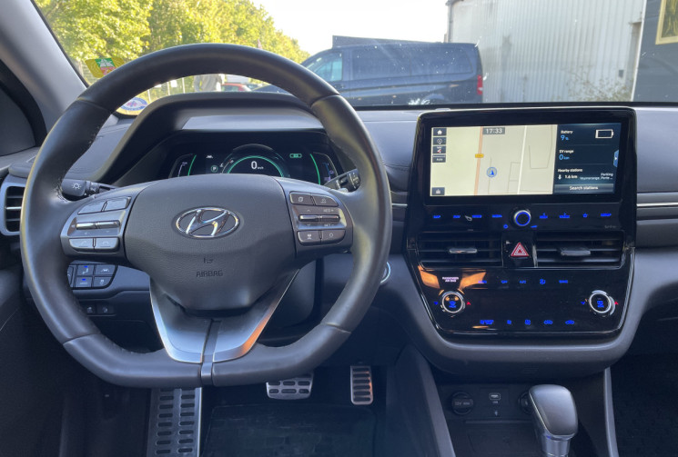 Hyundai Ioniq Plug-in 141ch Executive/ Apple Carplay/Angles morts/Syst.Audio Infinity/Entr.Hyundai