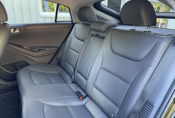 Hyundai Ioniq Plug-in 141ch Executive/ Apple Carplay/Angles morts/Syst.Audio Infinity/Entr.Hyundai
