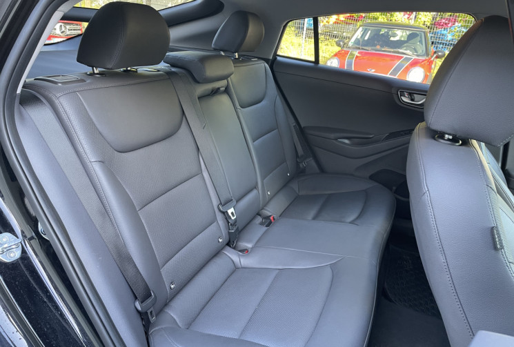 Hyundai Ioniq Plug-in 141ch Executive/ Apple Carplay/Angles morts/Syst.Audio Infinity/Entr.Hyundai
