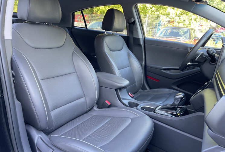 Hyundai Ioniq Plug-in 141ch Executive/ Apple Carplay/Angles morts/Syst Audio Infinity/Entr Hyundai