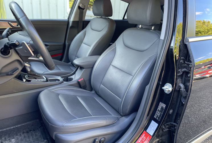 Hyundai Ioniq Plug-in 141ch Executive/ Apple Carplay/Angles morts/Syst.Audio Infinity/Entr.Hyundai