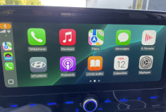 Hyundai Ioniq Plug-in 141ch Executive/ Apple Carplay/Angles morts/Syst.Audio Infinity/Entr.Hyundai