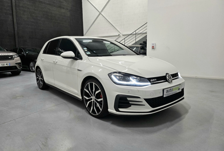 Volkswagen Golf 7.5 gtd 184 cv dsg / carplay / jantes 19