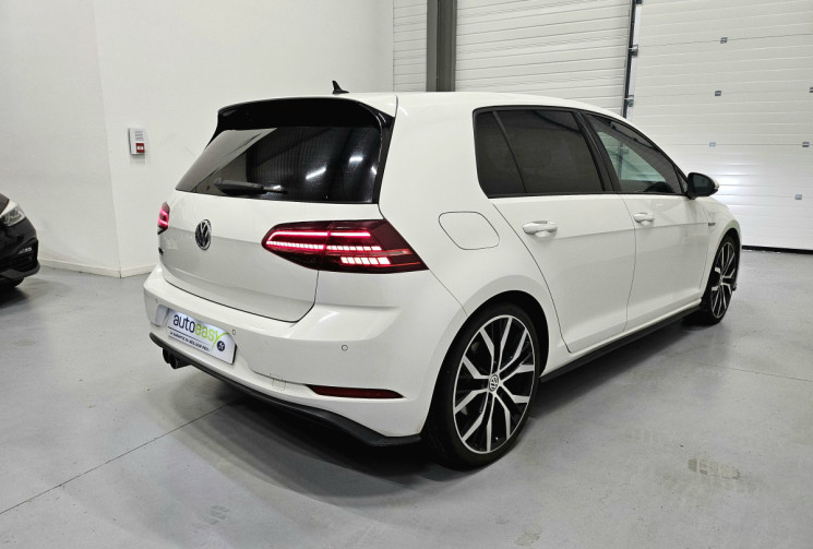 Volkswagen Golf 7.5 gtd 184 cv dsg / carplay / jantes 19