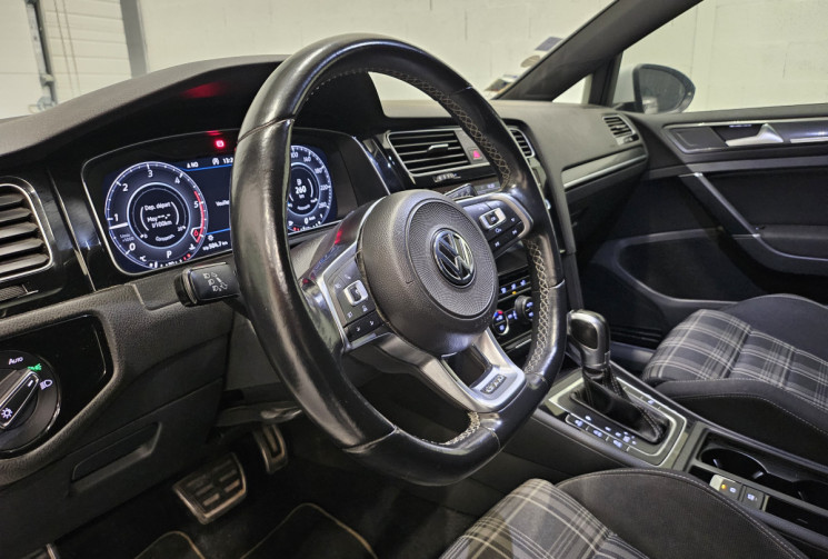 Volkswagen Golf 7.5 gtd 184 cv dsg / carplay / jantes 19