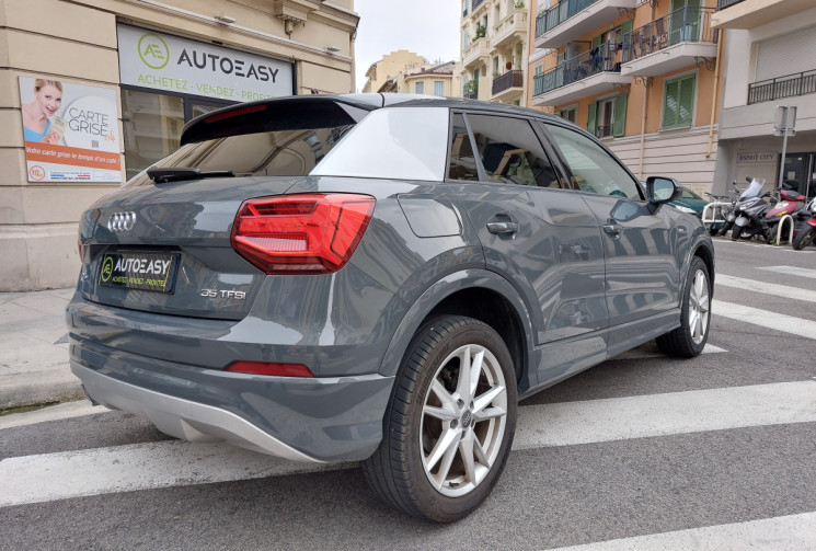 Audi Q2 35 1.5 TFSI 150 CH S LINE S TRONIC 7 TOIT OUVRANT PANO