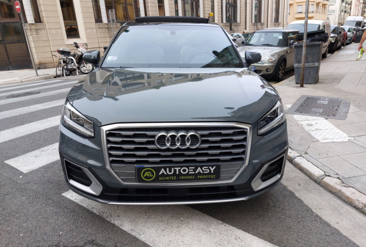 Audi Q2 35 1.5 TFSI 150 CH S LINE S TRONIC 7 TOIT OUVRANT PANO