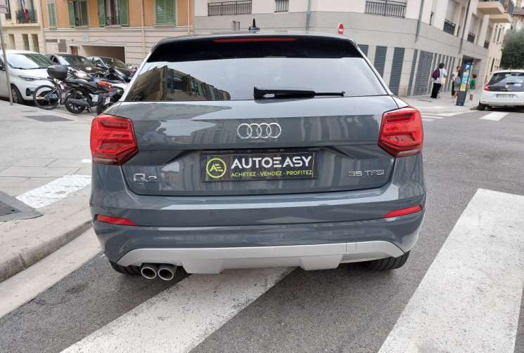 Audi Q2 35 1.5 TFSI 150 CH S LINE S TRONIC 7 TOIT OUVRANT PANO