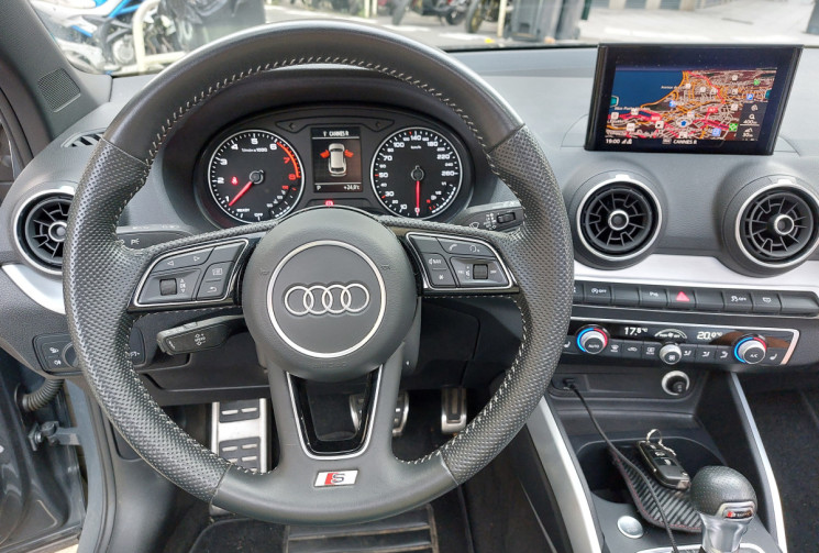 Audi Q2 35 1.5 TFSI 150 CH S LINE S TRONIC 7 TOIT OUVRANT PANO