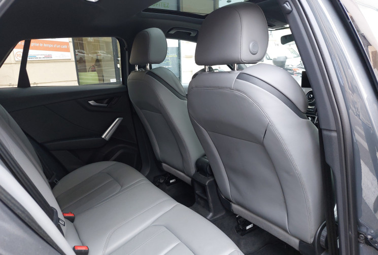 Audi Q2 35 1.5 TFSI 150 CH S LINE S TRONIC 7 TOIT OUVRANT PANO