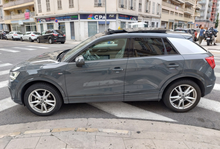 Audi Q2 35 1.5 TFSI 150 CH S LINE S TRONIC 7 TOIT OUVRANT PANO