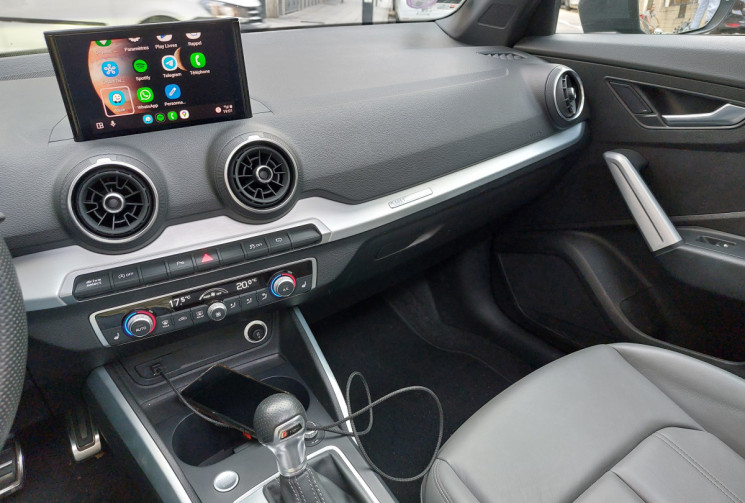 Audi Q2 35 1.5 TFSI 150 CH S LINE S TRONIC 7 TOIT OUVRANT PANO
