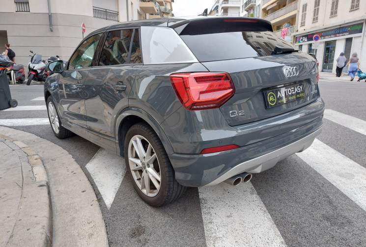 Audi Q2 35 1.5 TFSI 150 CH S LINE S TRONIC 7 TOIT OUVRANT PANO