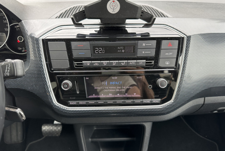 Volkswagen up! e-up! 83 ch Life Plus