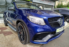 Mercedes GLE Coupé 63s AMG + PREPA BRABUS 700 ch