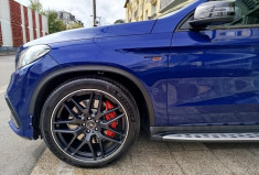 Mercedes GLE Coupé 63s AMG + PREPA BRABUS 700 ch