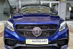 Mercedes GLE Coupé 63s AMG + PREPA BRABUS 700 ch