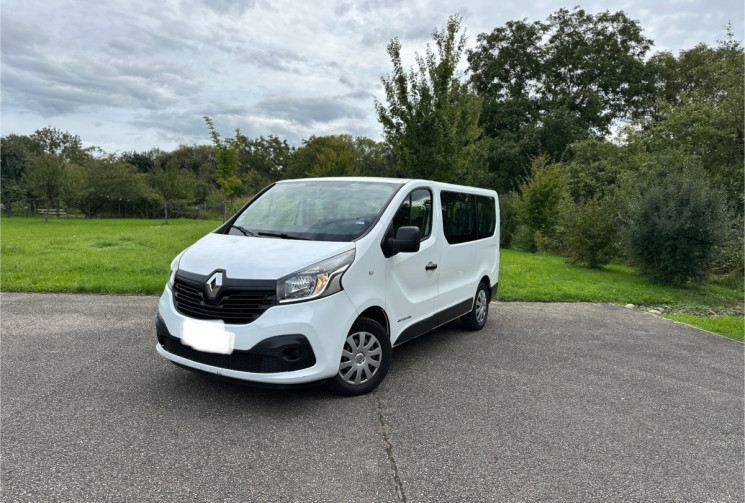 Renault Trafic COMBI L1 1.6 DCI 125 LIFE