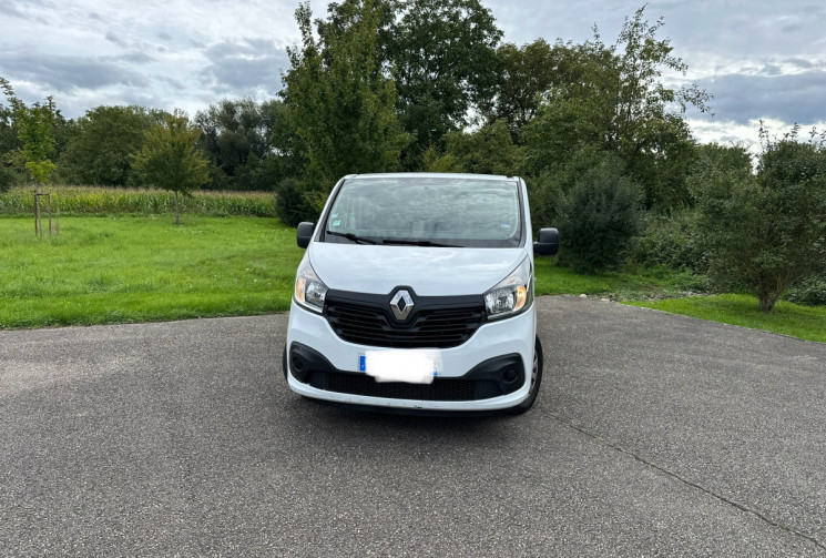 Renault Trafic COMBI L1 1.6 DCI 125 LIFE