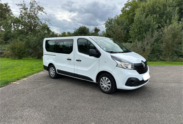 Renault Trafic COMBI L1 1.6 DCI 125 LIFE