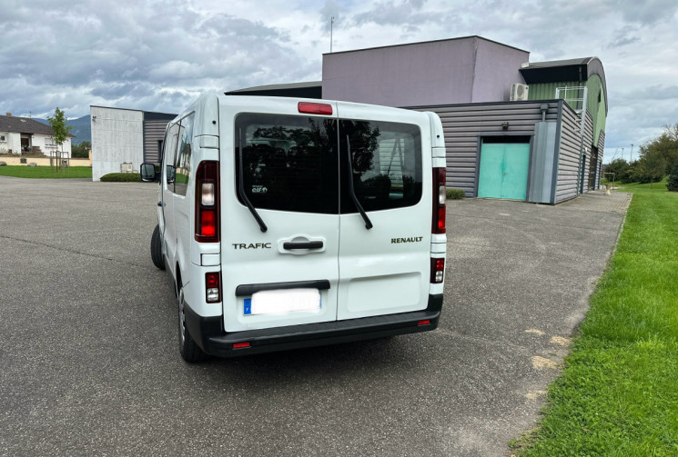 Renault Trafic COMBI L1 1.6 DCI 125 LIFE