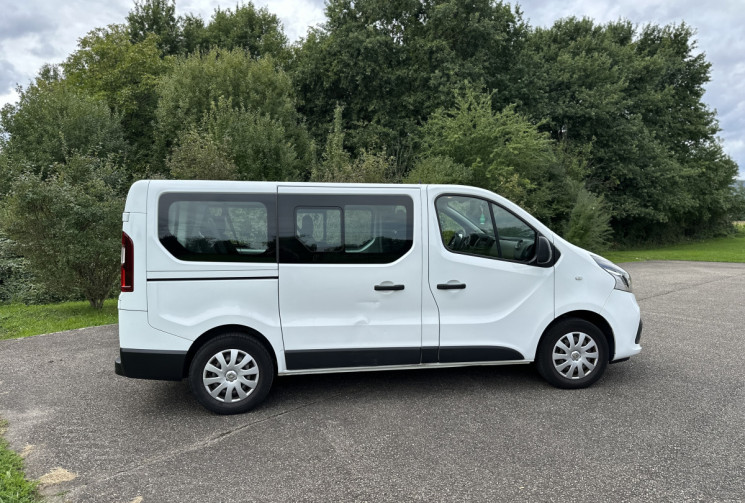 Renault Trafic COMBI L1 1.6 DCI 125 LIFE
