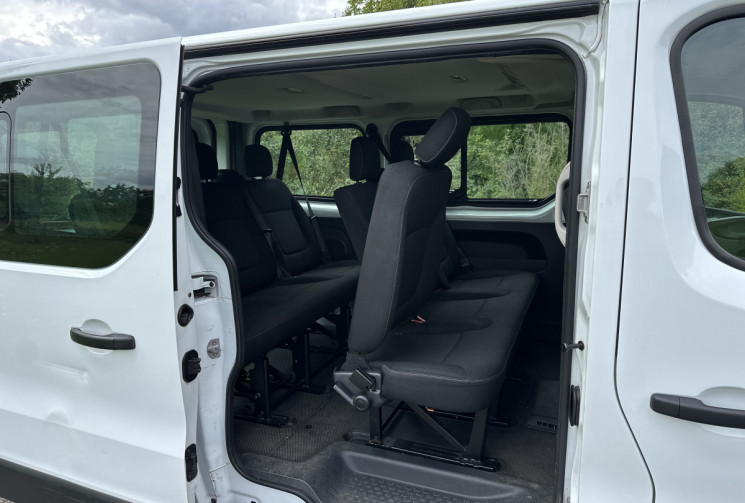 Renault Trafic COMBI L1 1.6 DCI 125 LIFE