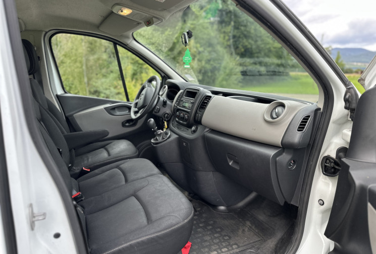 Renault Trafic COMBI L1 1.6 DCI 125 LIFE