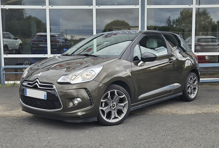 Citroën DS3 1.6 THP 155 ULTRA PRESTIGE 1°M